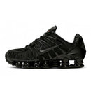 Shox TL 12 Molas "Black Metallic"